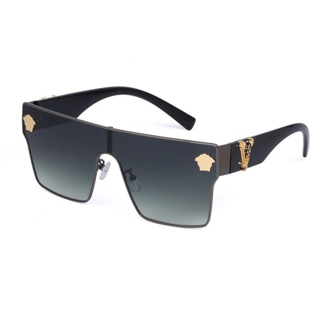 Valenzora | Brighter Than Ever Shield Sunglasses