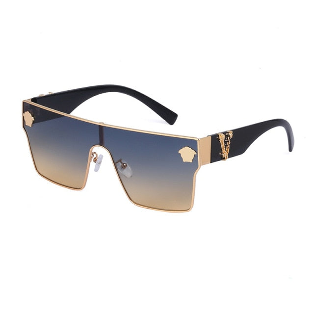 Valenzora | Brighter Than Ever Shield Sunglasses