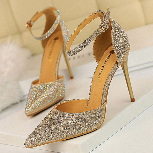 Valenzora | Under the star Stiletto