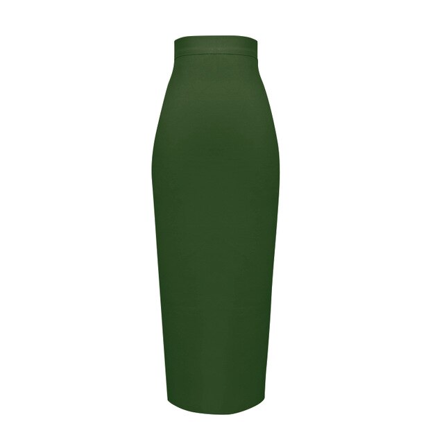 Valenzora | Beat Of My Day pencil skirt