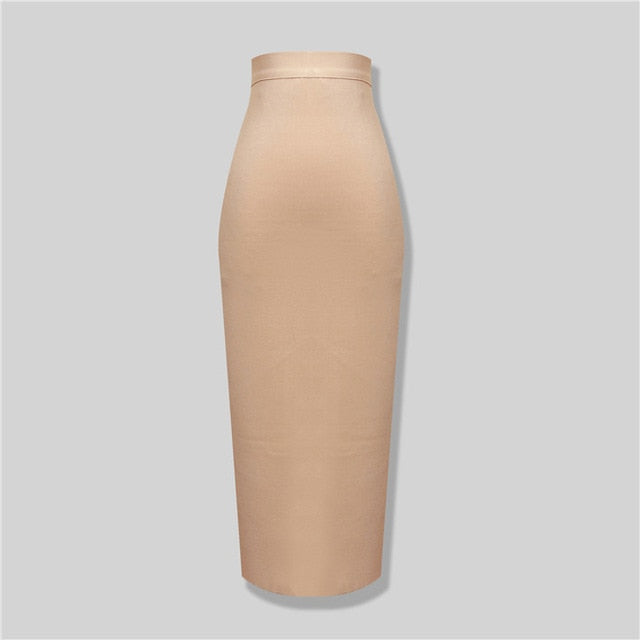 Valenzora | Beat Of My Day pencil skirt