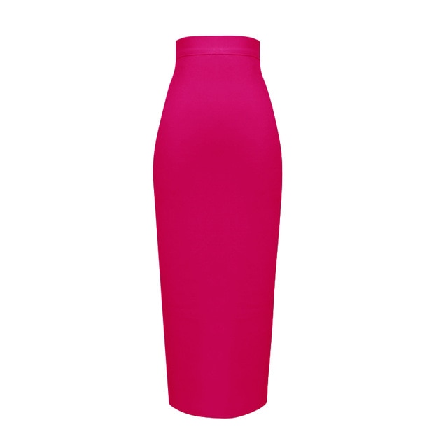 Valenzora | Beat Of My Day pencil skirt