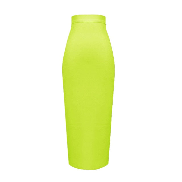 Valenzora | Beat Of My Day pencil skirt