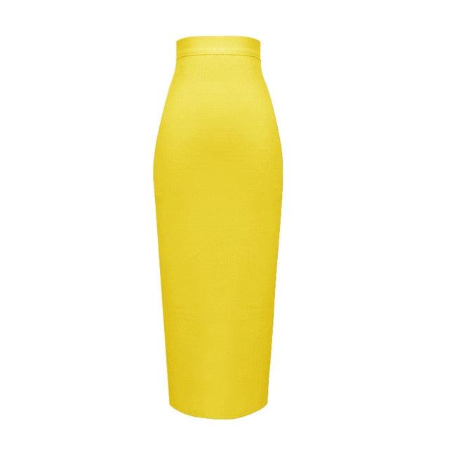 Valenzora | Beat Of My Day pencil skirt