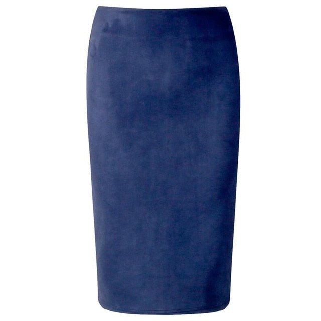 Valenzora | My Summertime Pencil Skirt