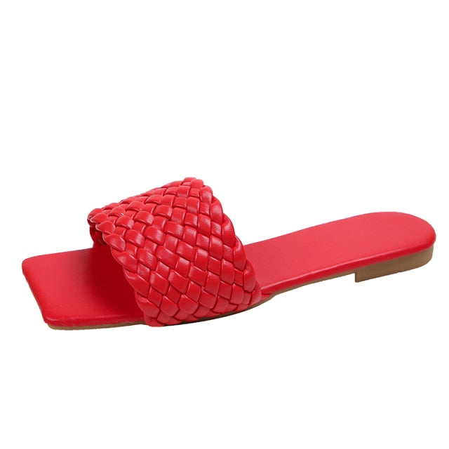 Valenzora | Too Far To Care Sandals