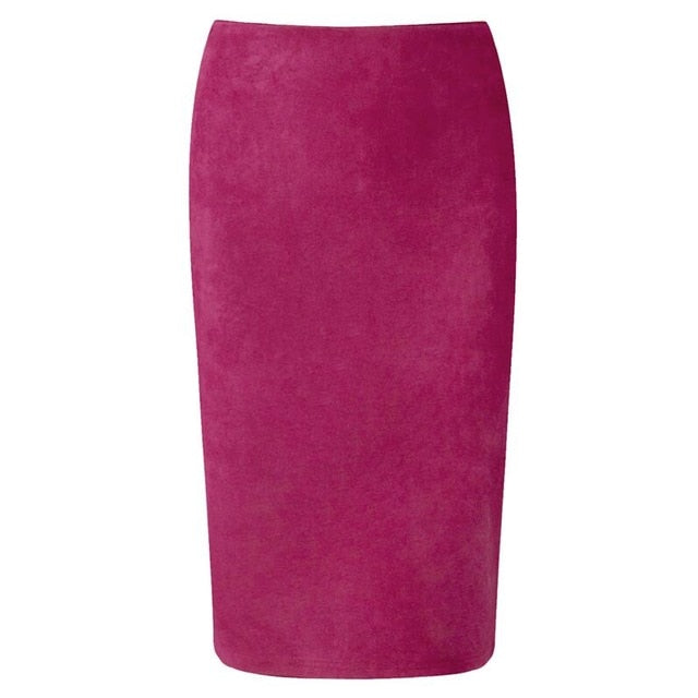 Valenzora | My Summertime Pencil Skirt
