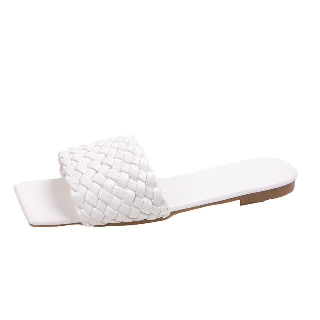 Valenzora | Too Far To Care Sandals