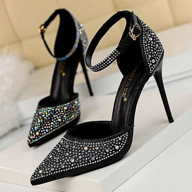 Valenzora | Under the star Stiletto