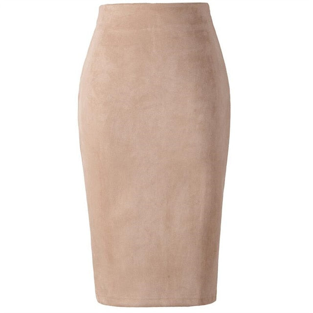 Valenzora | My Summertime Pencil Skirt