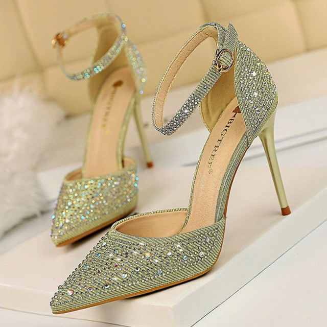 Valenzora | Under the star Stiletto