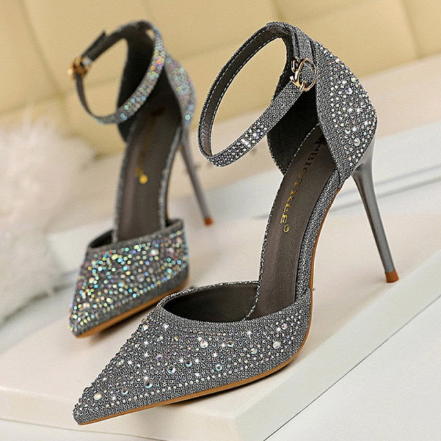 Valenzora | Under the star Stiletto