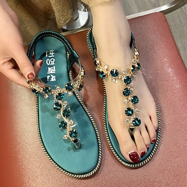 Valenzora | Free sandals