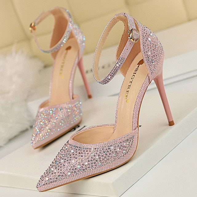 Valenzora | Under the star Stiletto