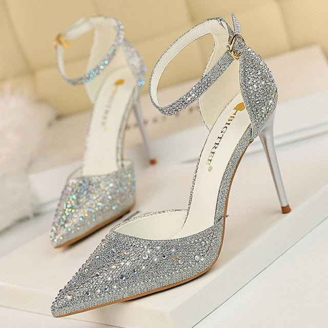 Valenzora | Under the star Stiletto