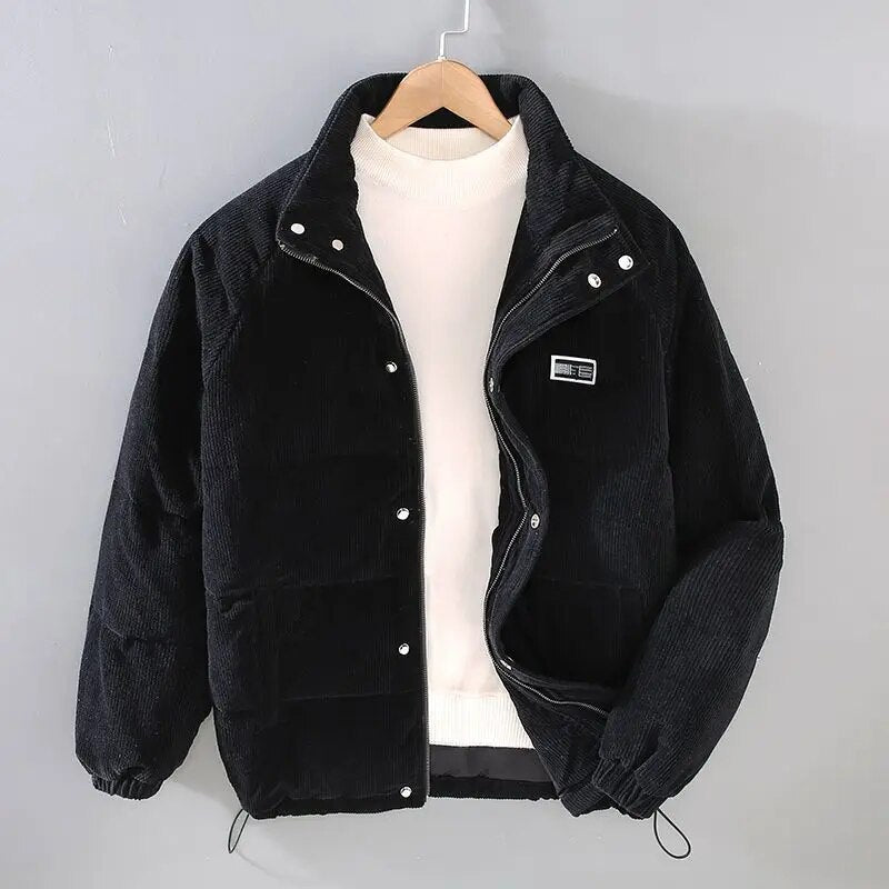 Valenzora – Unisex Stylische, leichte Winterjacke