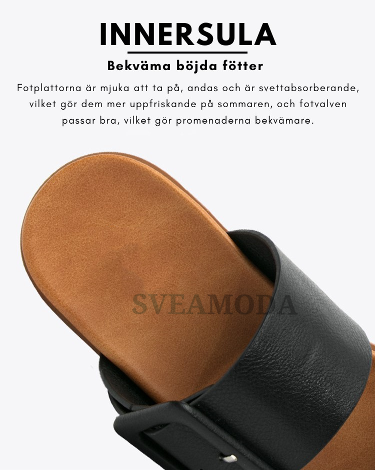 Valenzora | Casual heeled sandals