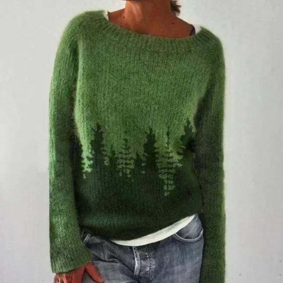 Valenzora | Damen Strickpullover