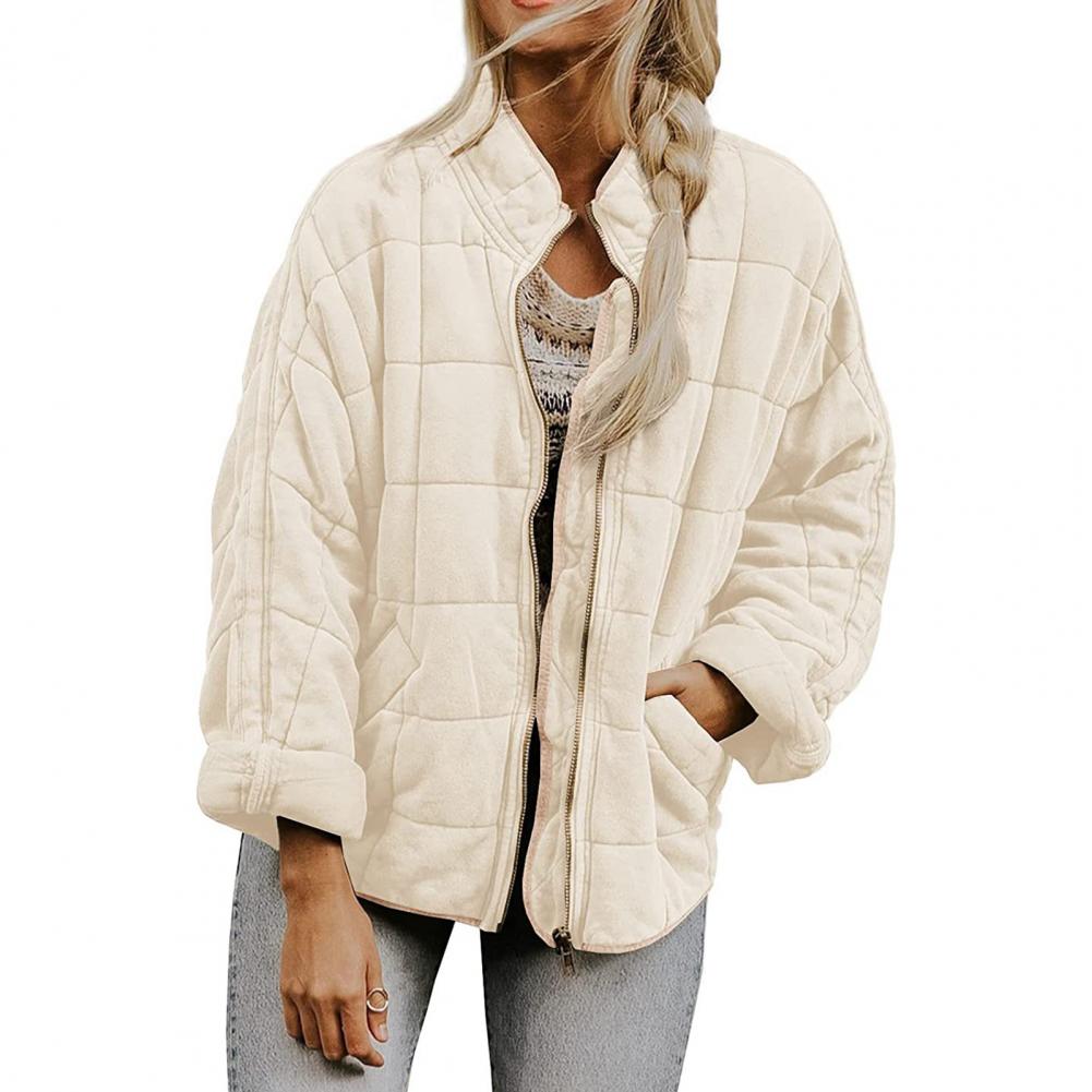 Valenzora - Elegant and warm streetwear jacket