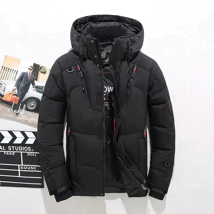 Valenzora | Elegant Premium Down Jacket For Ultimate Style and Warmth
