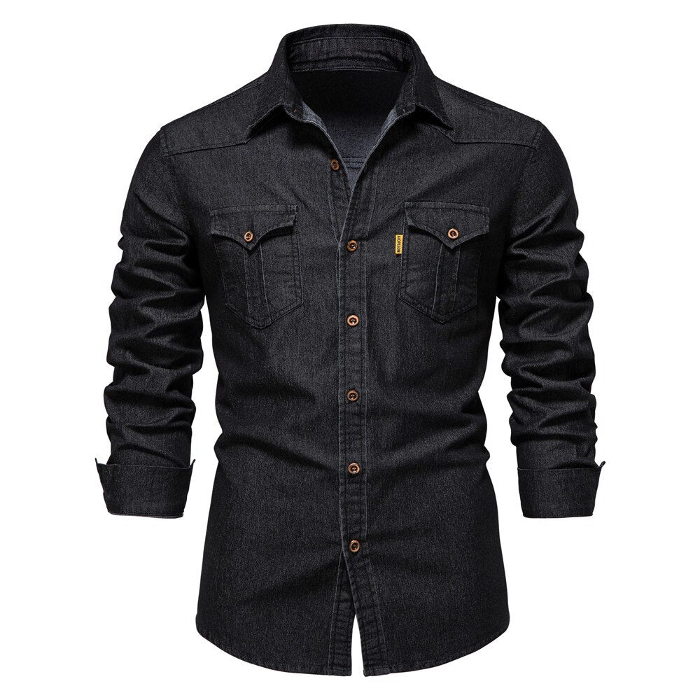 Valenzora | Denim Shirt