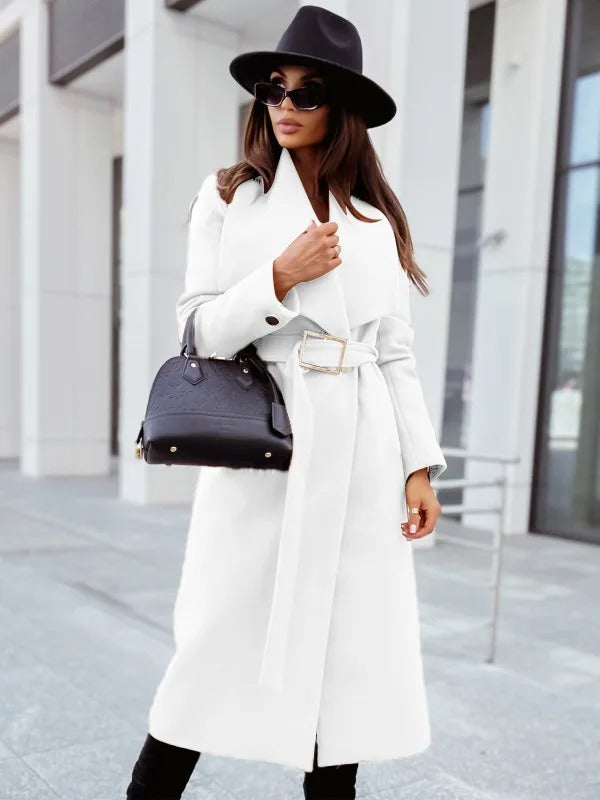 Valenzora - Lola - Elegant trench coat