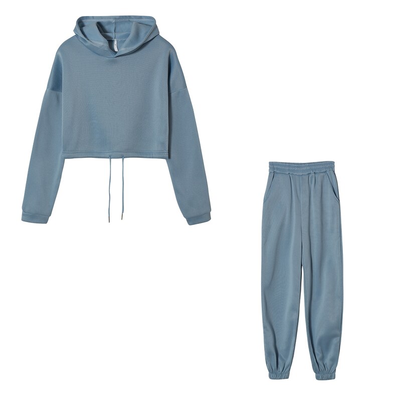 Valenzora Casual Jogging Suit | Comfortable Tracksuit for Women