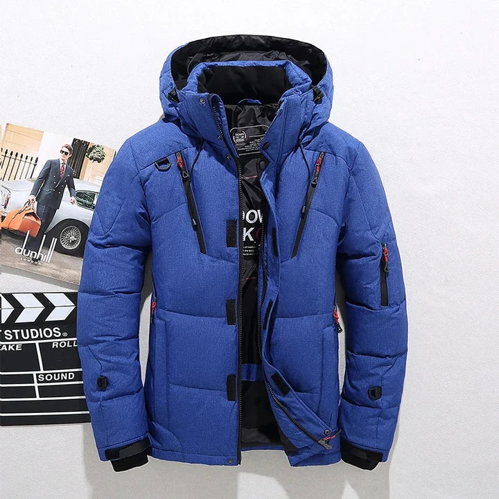Valenzora | Elegant Premium Down Jacket For Ultimate Style and Warmth
