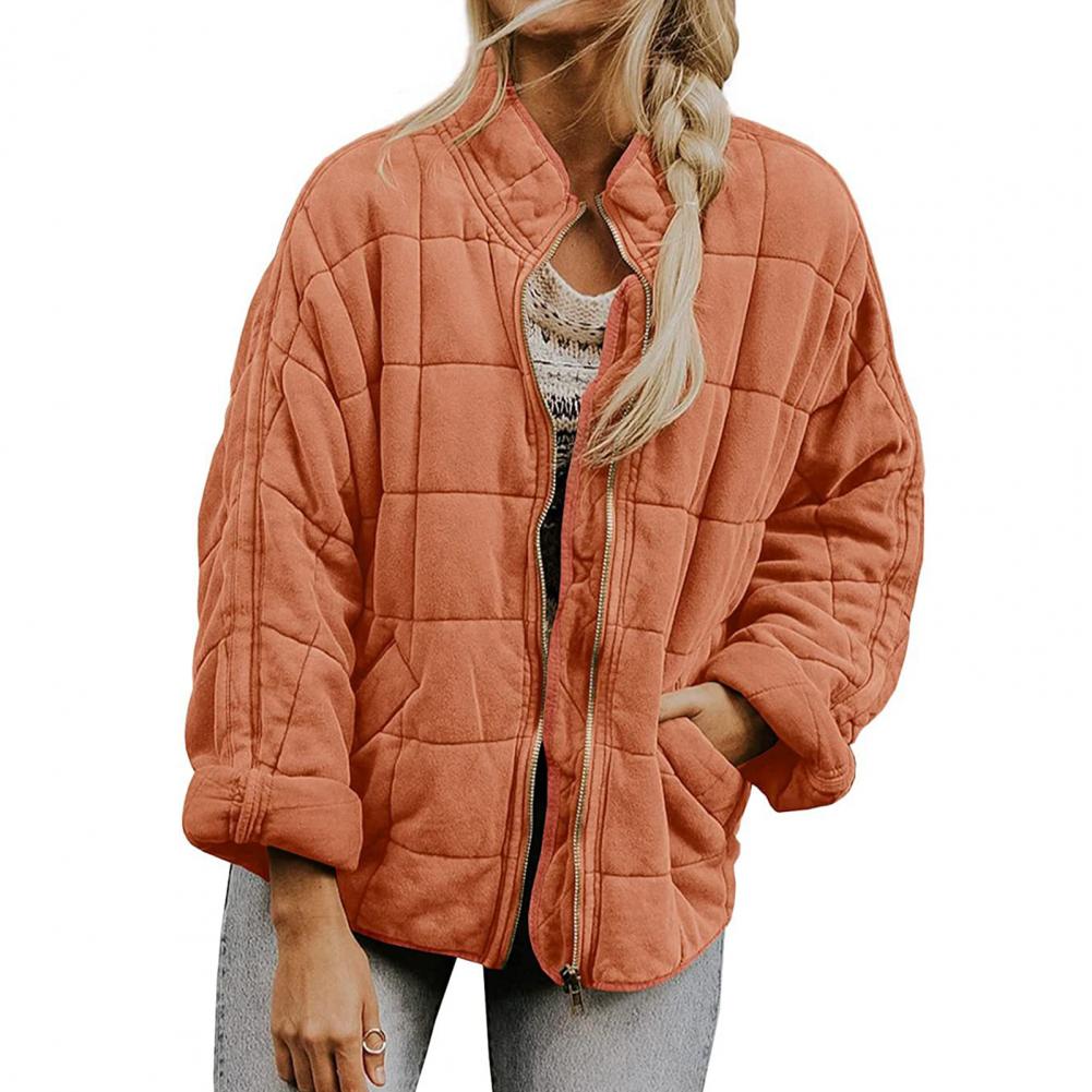 Valenzora - Elegant and warm streetwear jacket