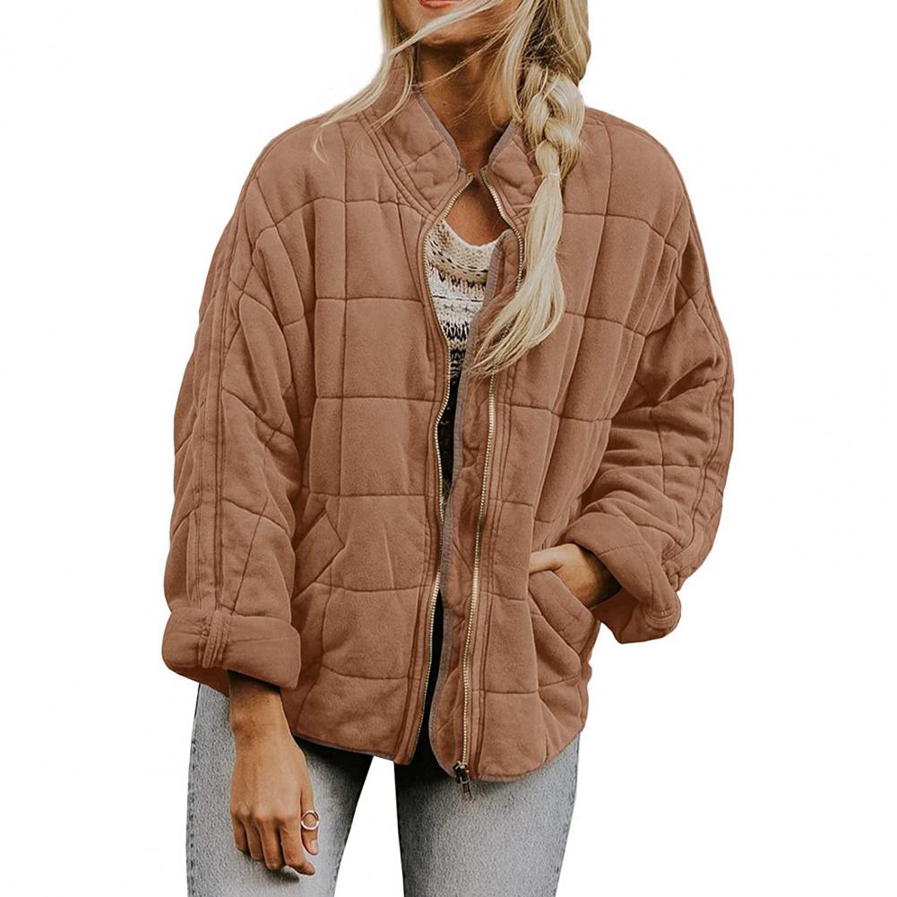 Valenzora | Graceful and warm streetwear jacket