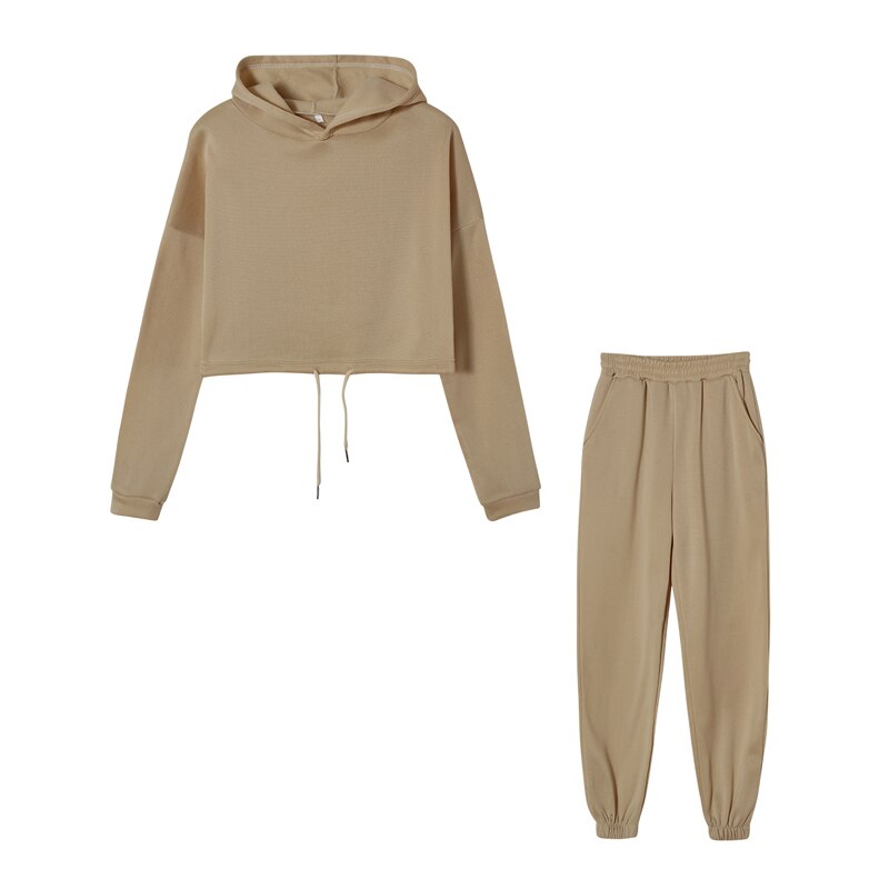 Valenzora Casual Jogging Suit | Comfortable Tracksuit for Women