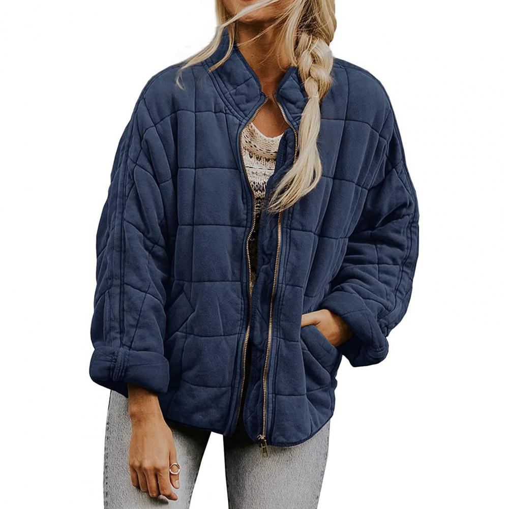 Valenzora - Elegant and warm streetwear jacket