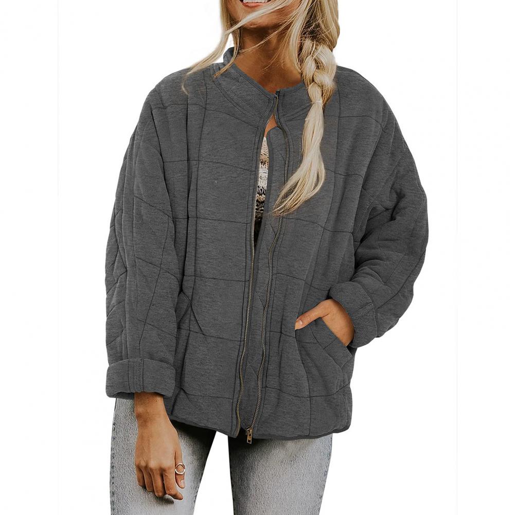 Valenzora | Graceful and warm streetwear jacket