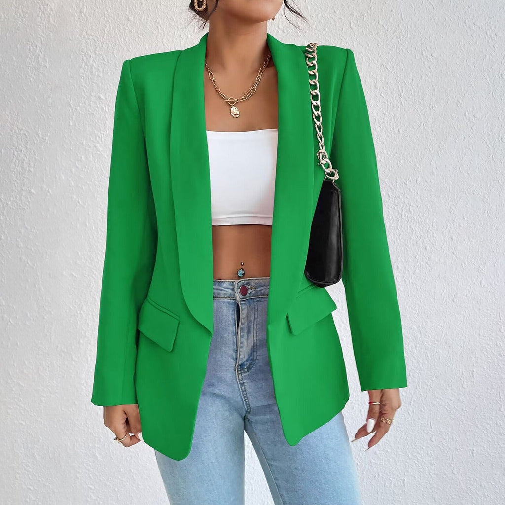 Valenzora Autumn Chic – Stilvoller Herbst-Blazer fürs Büro