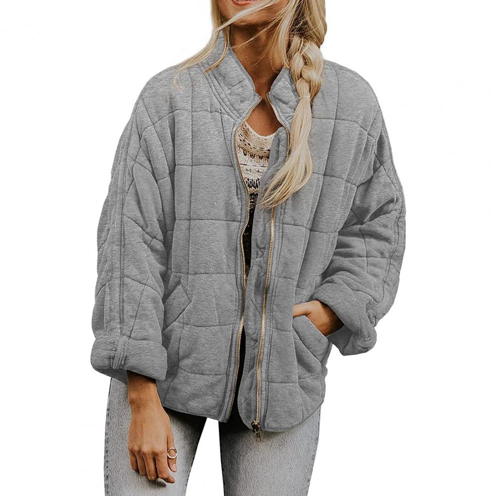 Valenzora | Graceful and warm streetwear jacket