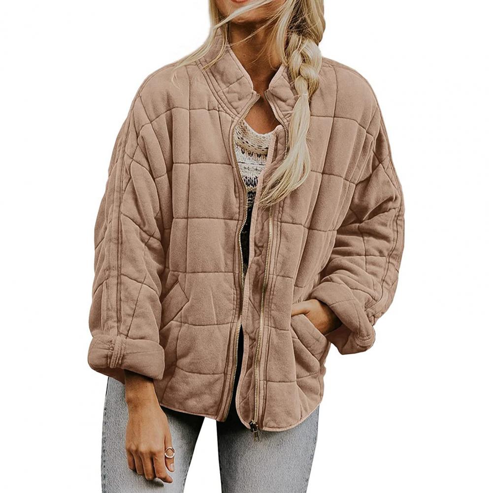 Valenzora - Elegant and warm streetwear jacket