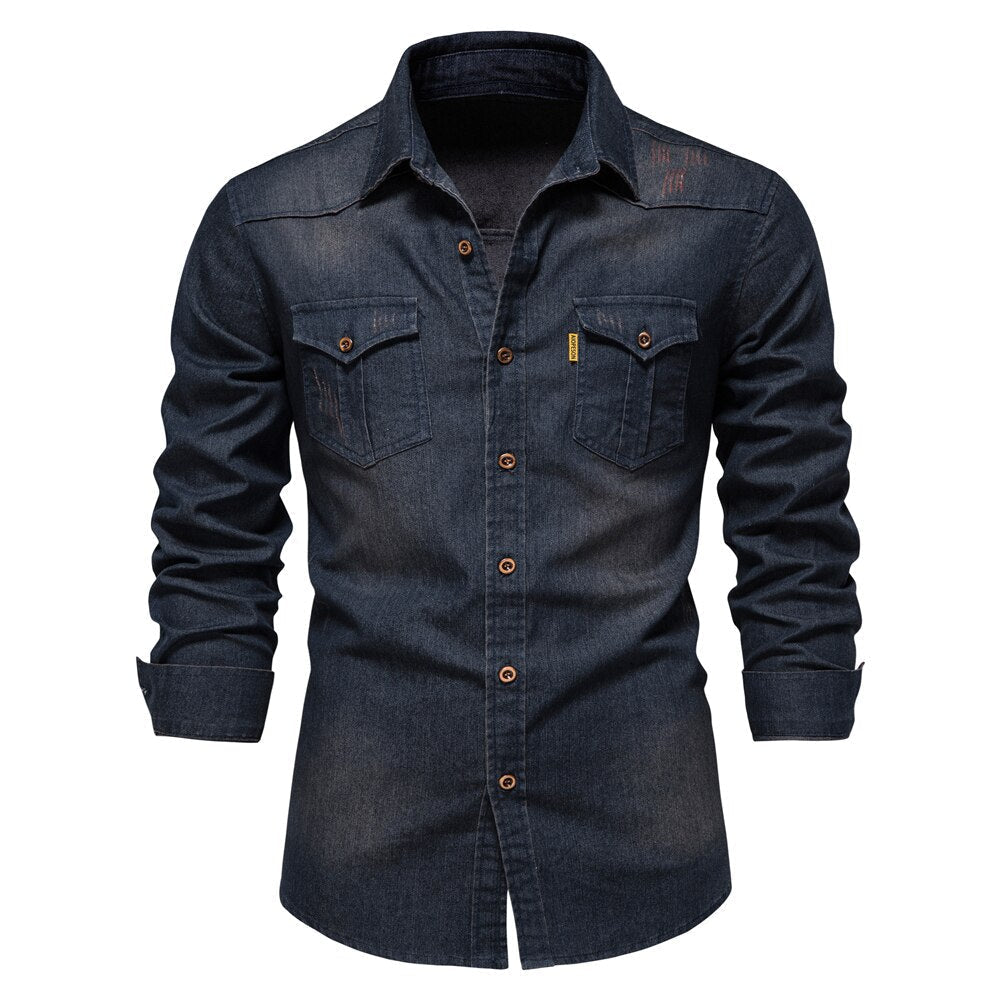 Valenzora | Denim Shirt