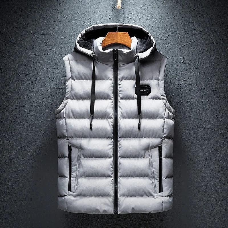 Valenzora | Urban Hooded Vest