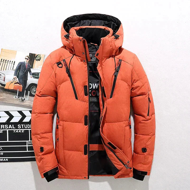 Valenzora | Elegant Premium Down Jacket For Ultimate Style and Warmth