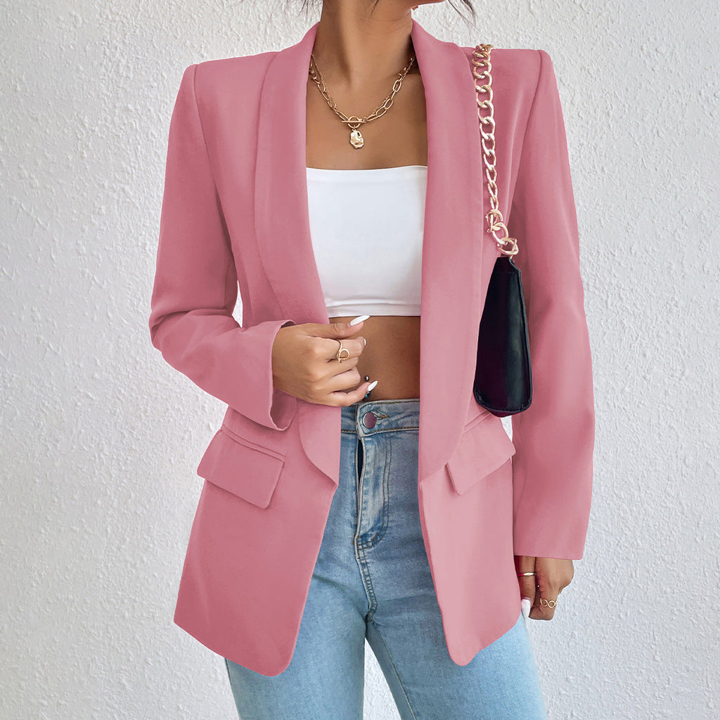 Valenzora Autumn Chic – Stilvoller Herbst-Blazer fürs Büro