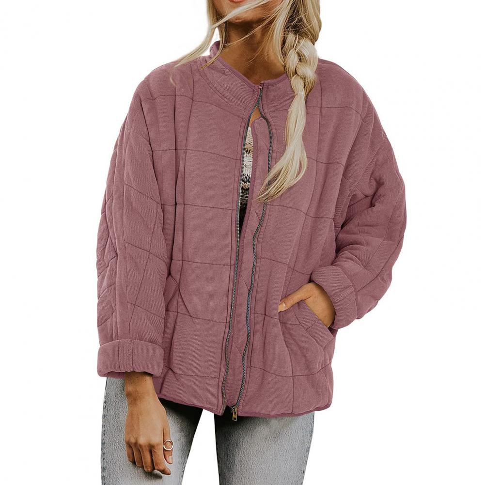Valenzora - Elegant and warm streetwear jacket