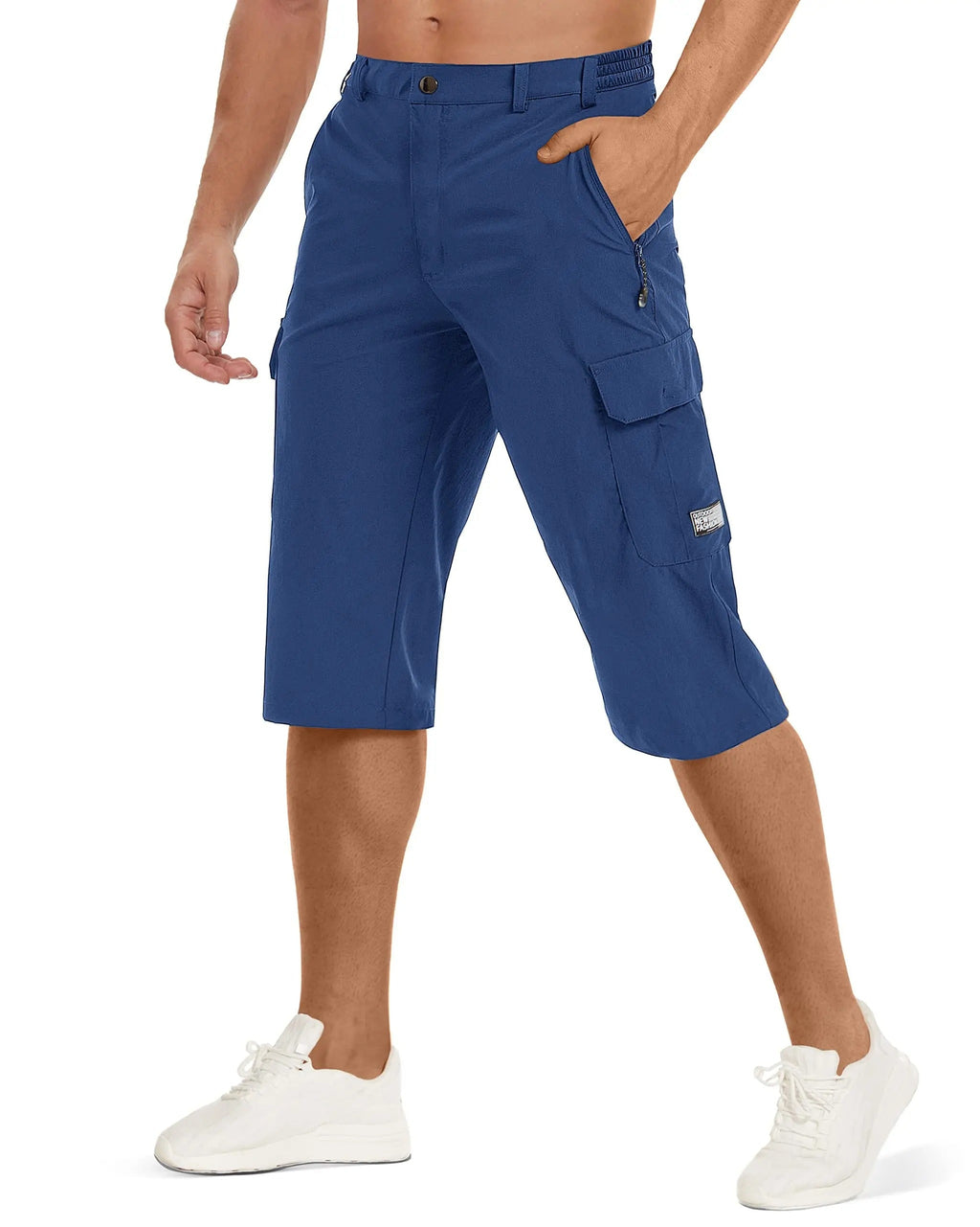 Valenzora | Lightweight and quick-drying cargo shorts