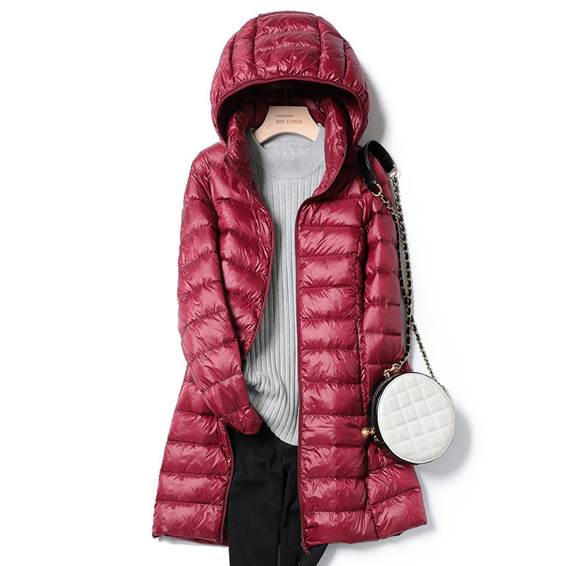 Valenzora - Perlenjacke