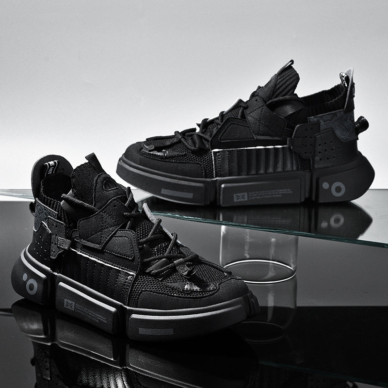 Valenzora | Breathable Mesh Sneakers