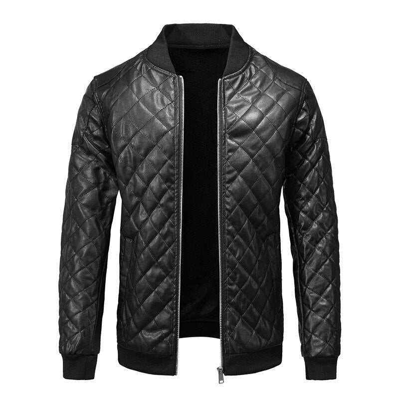 Valenzora | Leather jacket by Giorgio