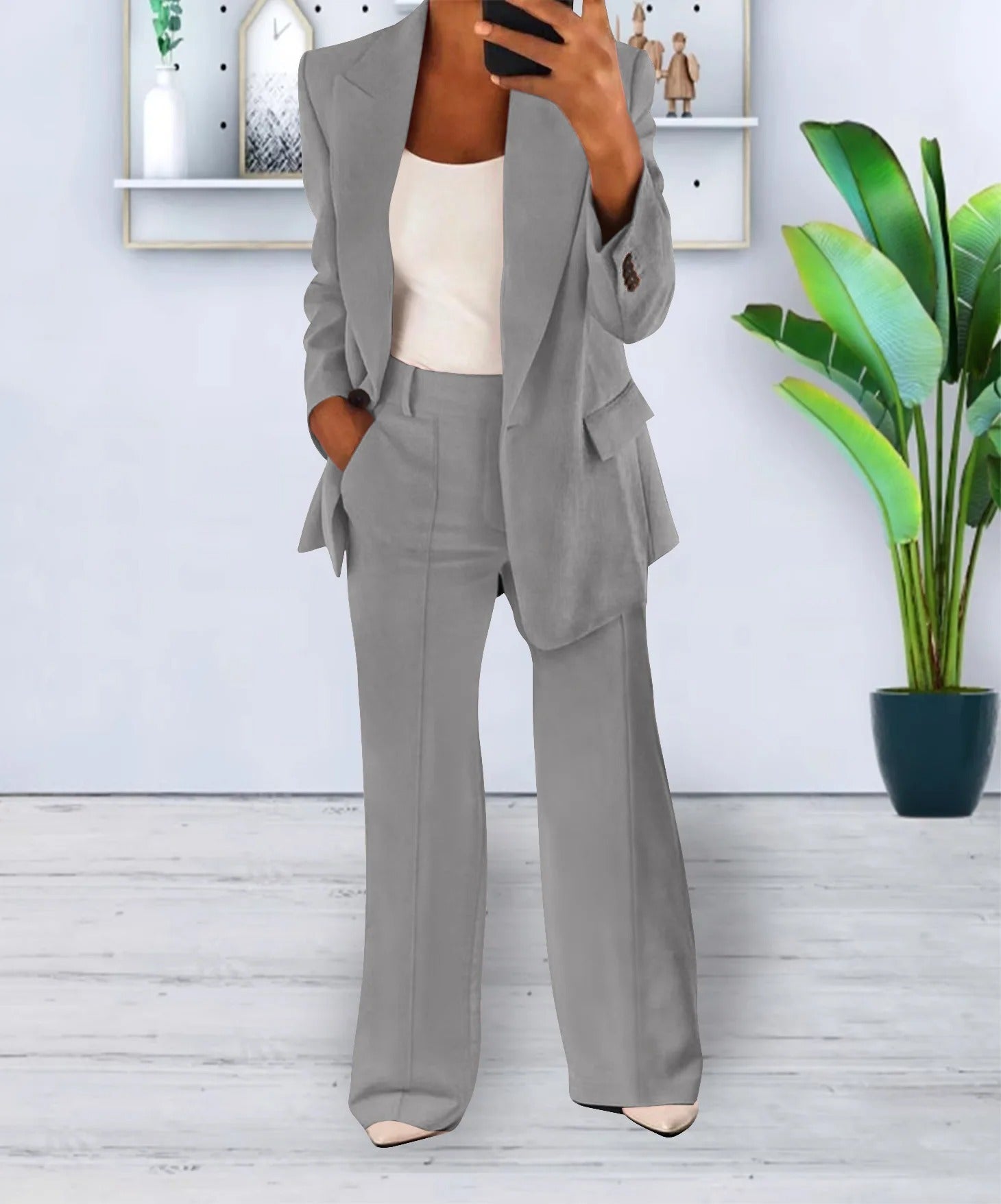 Damen Anzugset