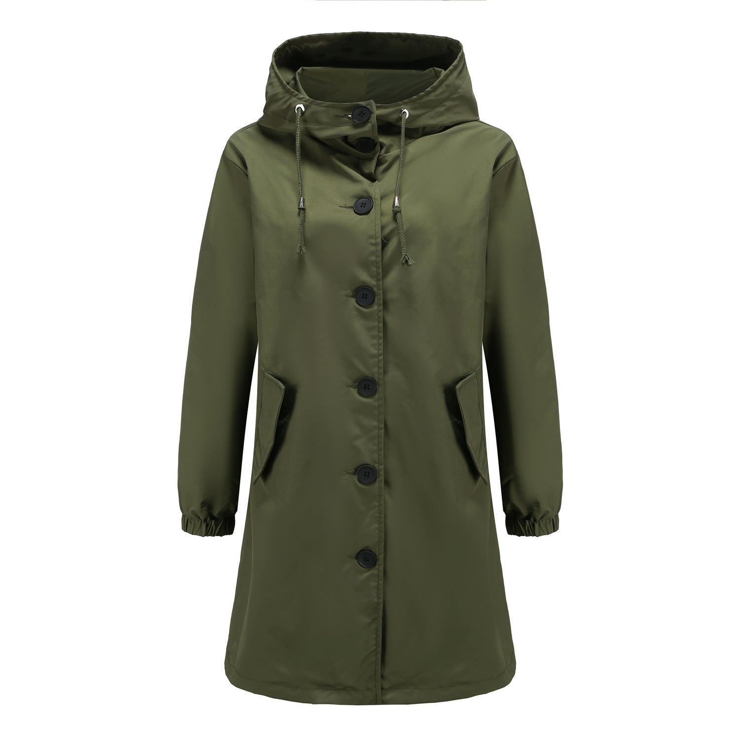 Valenzora | Women's Waterproof Rain Jacket with Hood