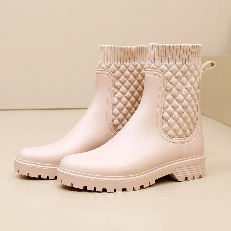 Valenzora | Luxury rain boots