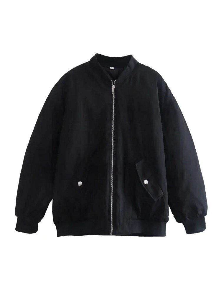 Valenzora | Imirana Women's Bomber Jacket