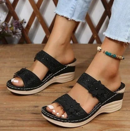 Valenzora | Leisure and Supportive General Orthopedic Sandals